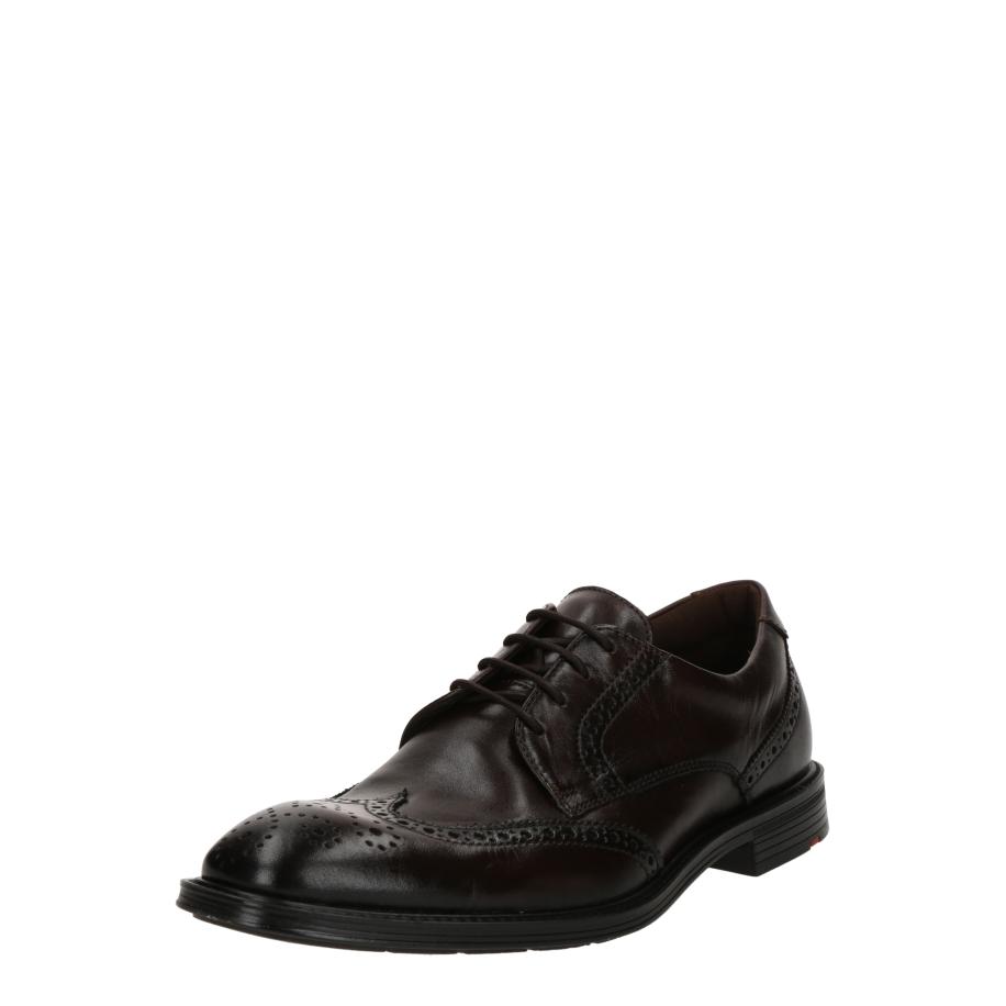 LLOYD LLOYD Veterschoen X-MOTION 140 chocoladebruin -