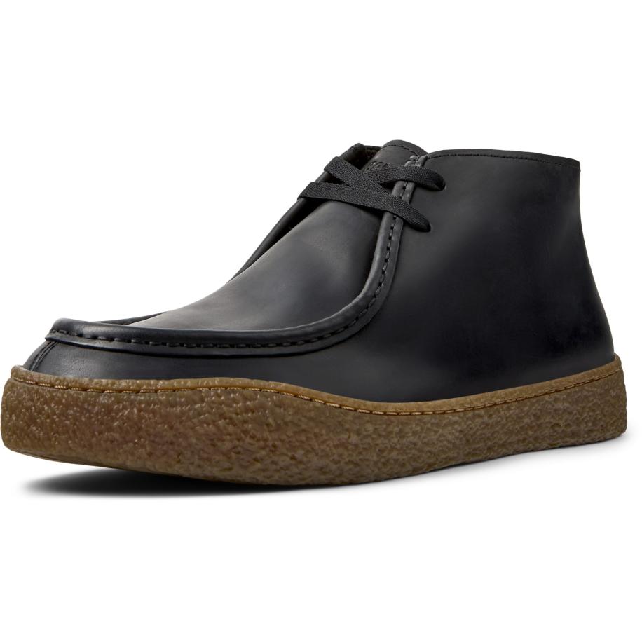 Camper CAMPER Veterschoen Peu Terreno zwart -