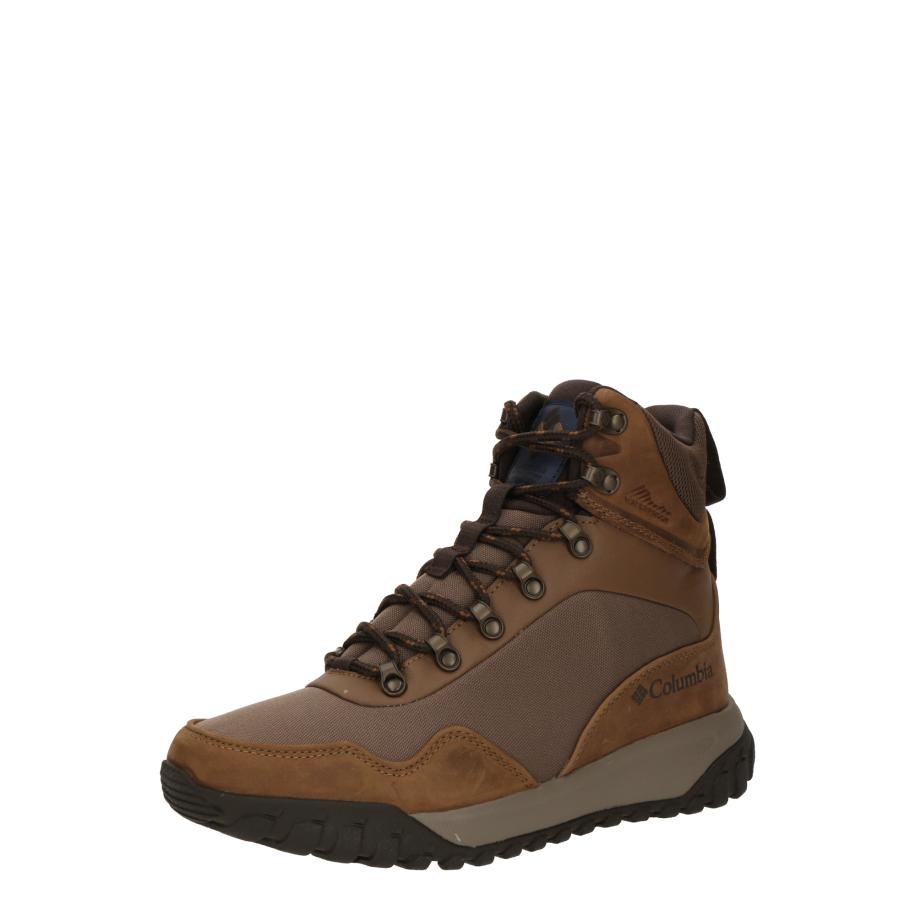 Columbia COLUMBIA Boots BURNSIDER™ OMNI-HEAT INFINITY™ bruin / donkerbruin -