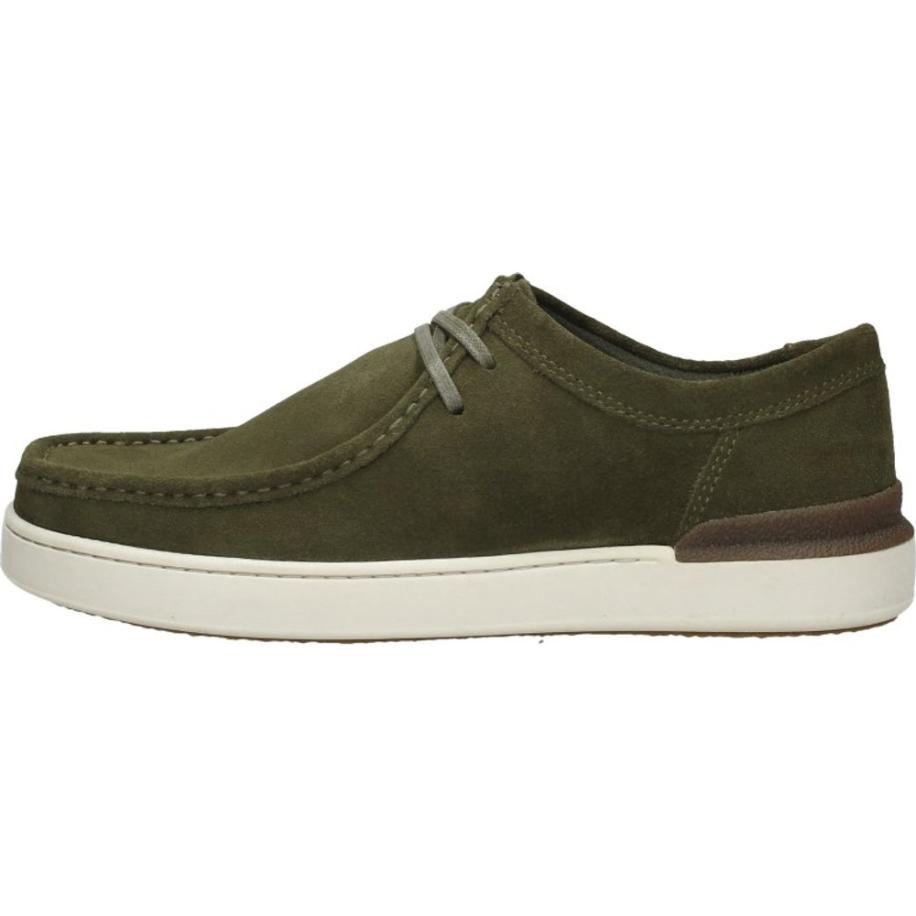 Clarks - Court Lite Wally Groen