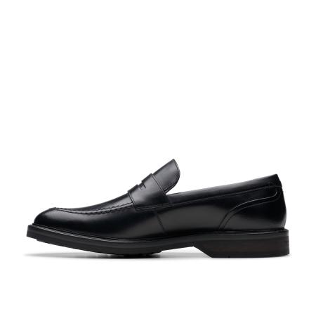 Clarks CLARKS Mocassins zwart