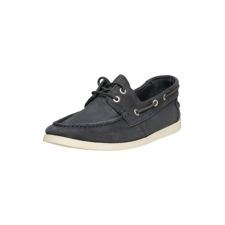 Henry Stevens Mocassins Elia navy