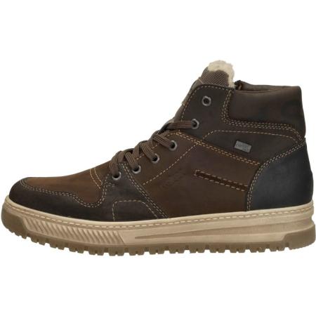 Rieker - Veterschoenen Hoog