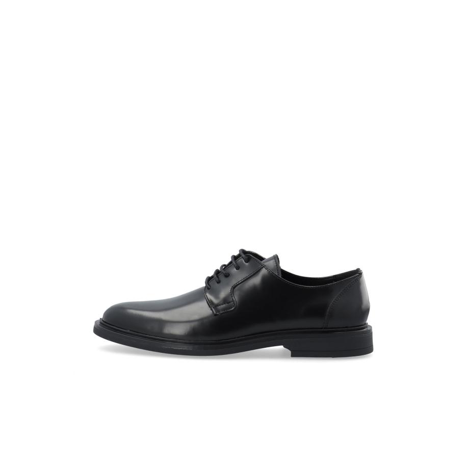 Bianco Bianco Veterschoen Felix zwart -