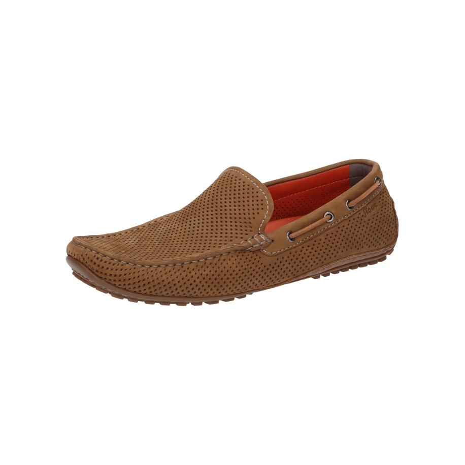 Sioux SIOUX Mocassins Carulio-706 bruin -