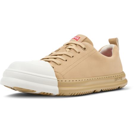 Camper CAMPER Veterschoen beige / wit
