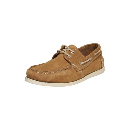 Henry Stevens Mocassins Elia beige