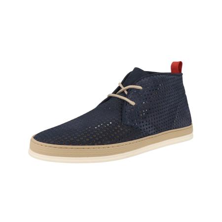 Nobrand NOBRAND Veterschoen Carl 8 donkerblauw