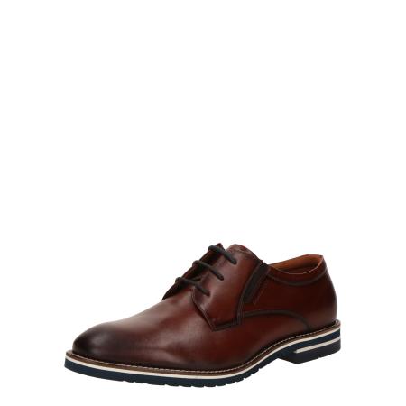 Salamander SALAMANDER Veterschoen kastanjebruin