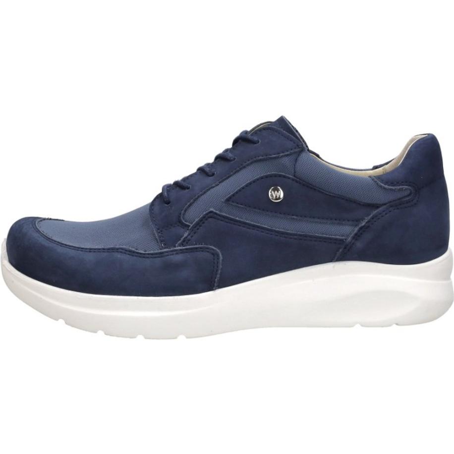 Wolky - Impact Blauw