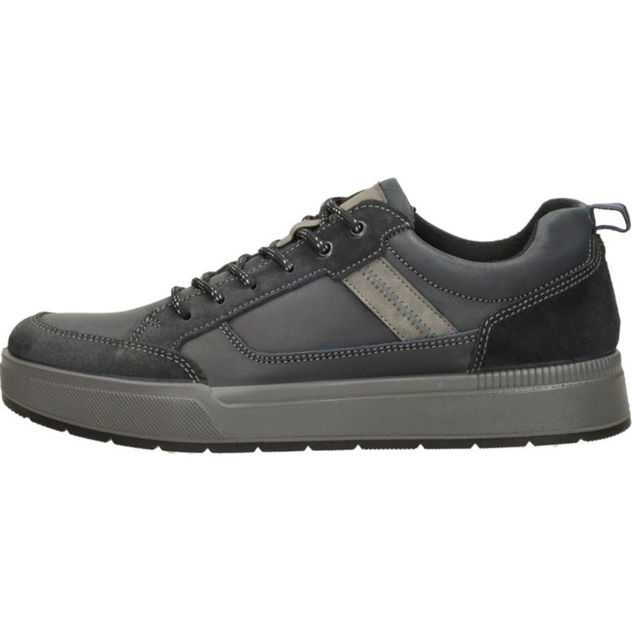 Sub55 Comfort Collection - Veterschoenen Laag Blauw