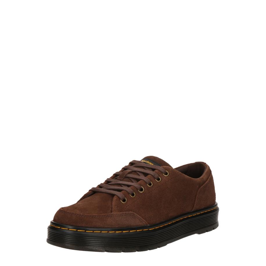 Dr. Martens Dr. Martens Veterschoen Brookline 6 Eye donkerbruin -