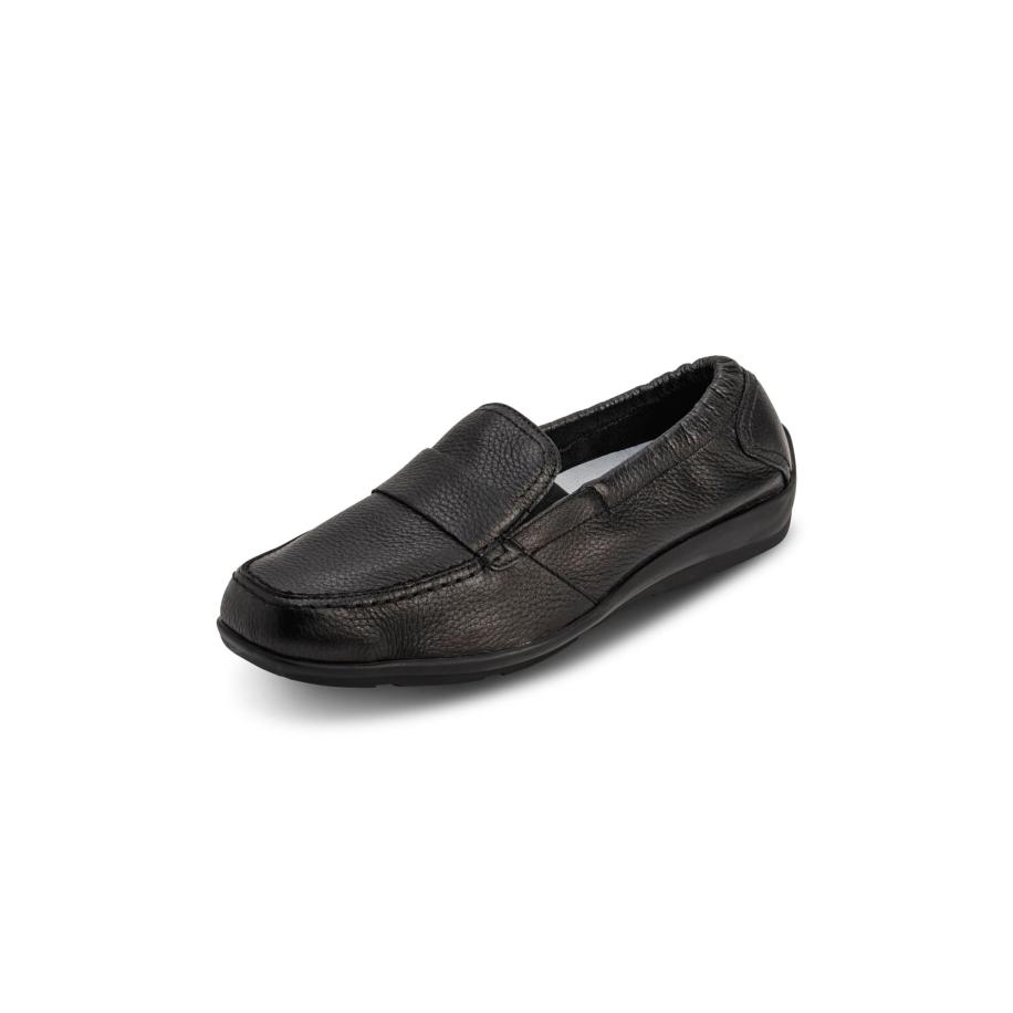 VITAFORM VITAFORM Mocassins zwart -