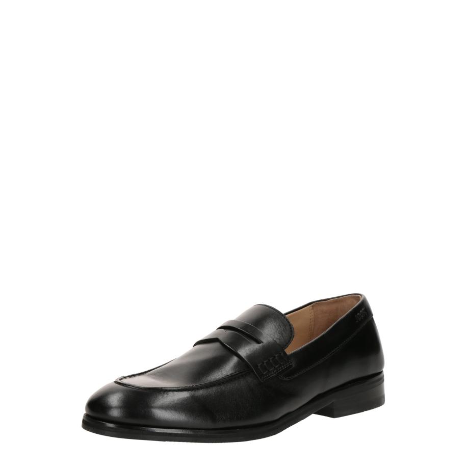 JOOP! JOOP! Mocassins Pero 1.0 zwart -