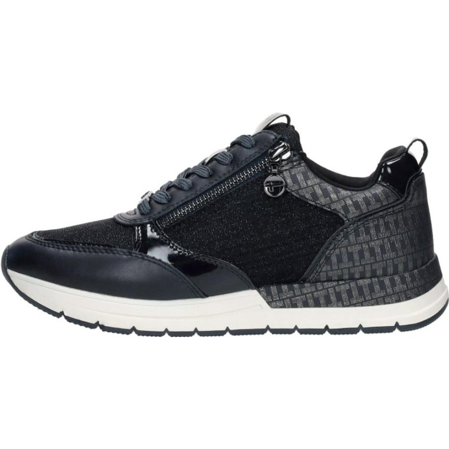 Tamaris - Sneakers Laag Blauw