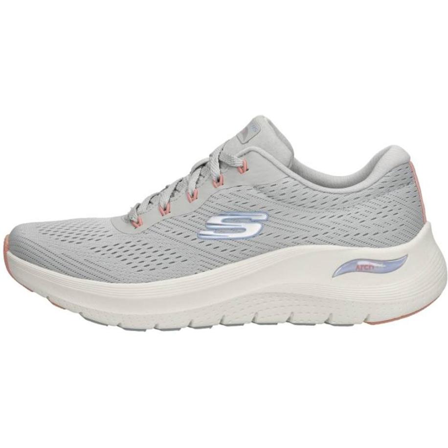 Skechers - Arch Fit 2.0 - Big League Licht Grijs Grijs