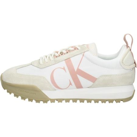 Calvin Klein - New Retro Runner Laceup Low