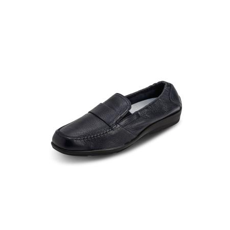 VITAFORM VITAFORM Mocassins donkerblauw