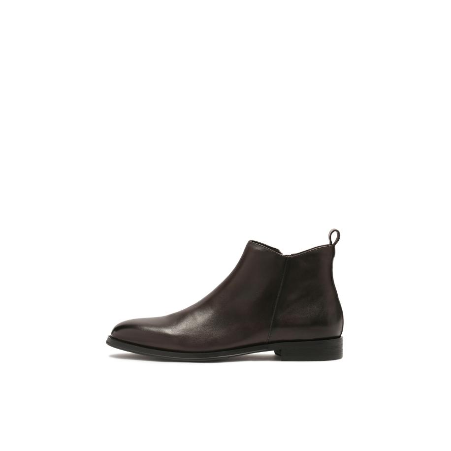 Kazar Veterschoen chocoladebruin Bruin