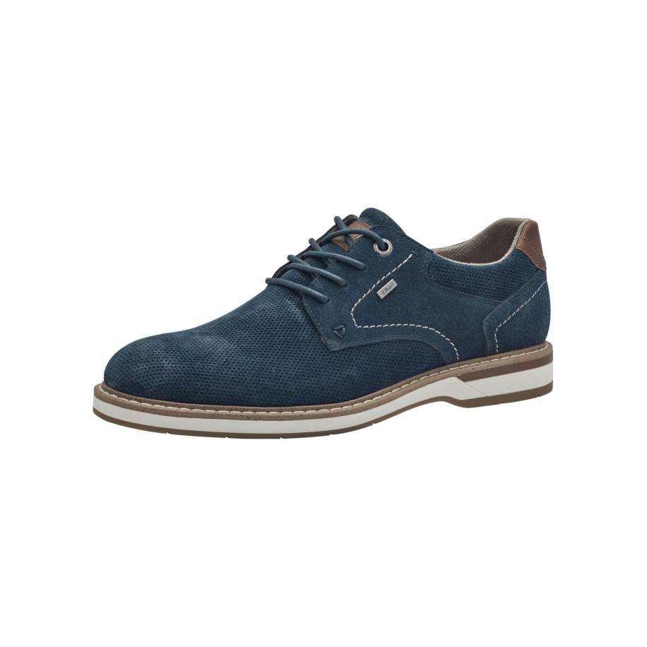 s.Oliver s.Oliver Veterschoen navy / bruin -