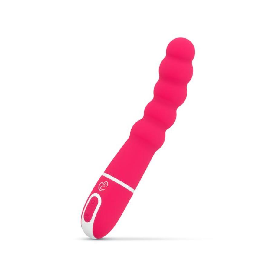 Anaal Vibrator - Roze Roze
