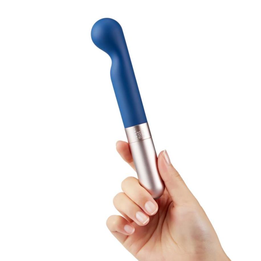 Love Not War – KAMA G-Spot Vibrator – Blauw Blauw
