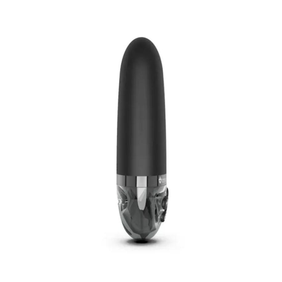 Mystim - Sleak Freak eStim Vibrator Black Zwart