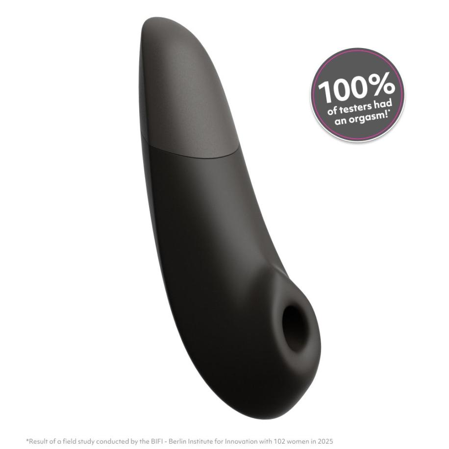 Womanizer Enhance-Black Zwart