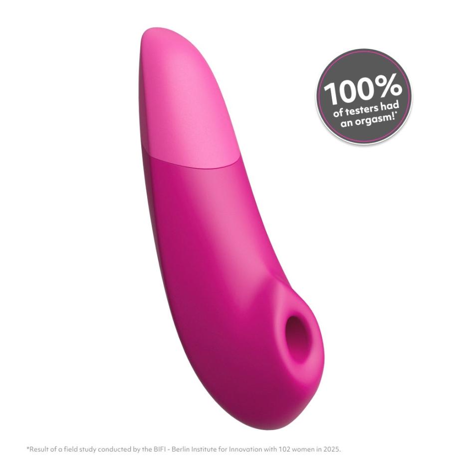 Womanizer Enhance-Vibrant Pink Roze