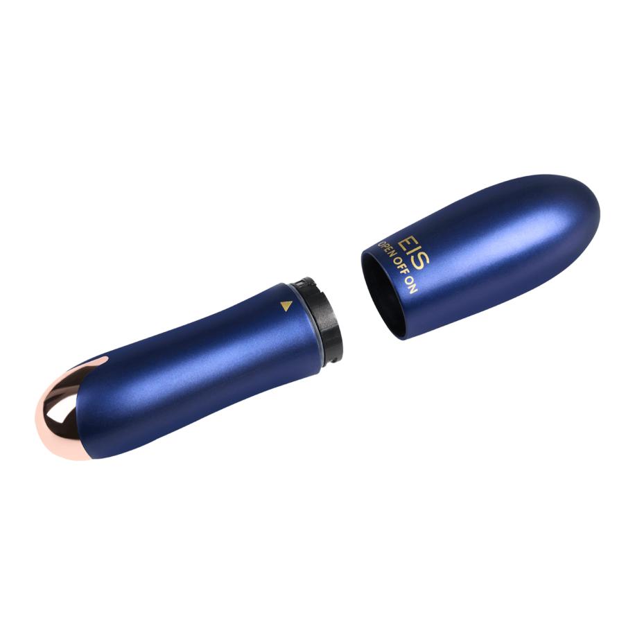 EIS Vibrator in metallic look 15 cm -