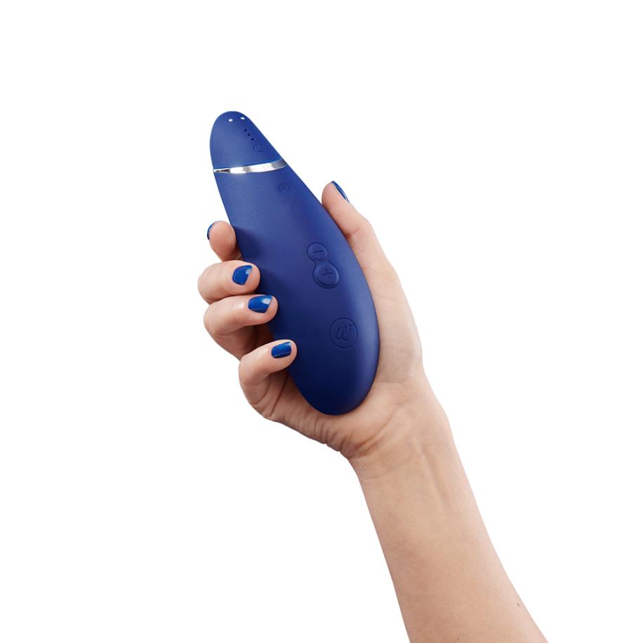 Womanizer WOMANIZER PREMIUM - Blueberry Blauw