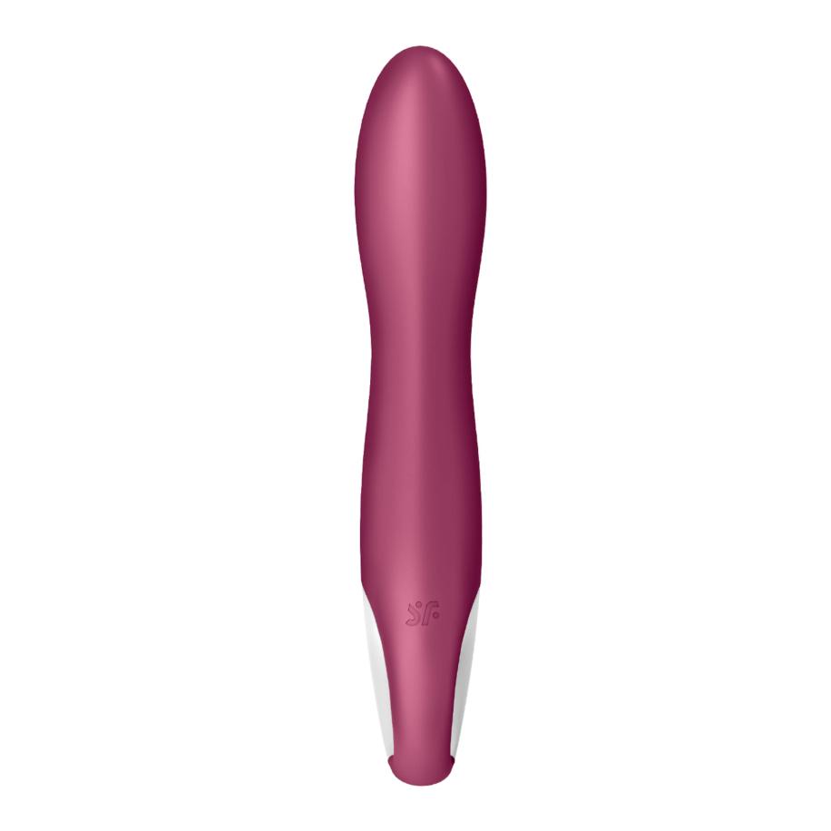 Satisfyer Satisfyer Big Heat Connect App 22,5 cm -