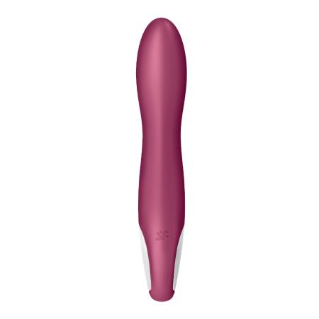 Satisfyer Satisfyer Big Heat Connect App 22,5 cm