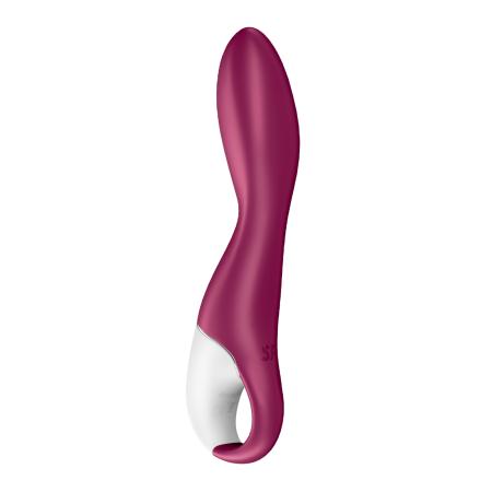 Satisfyer Satisfyer Heated Thrill Connect App 20,5 cm