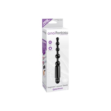 Pipedream Beginners Power Beads 19,5 cm