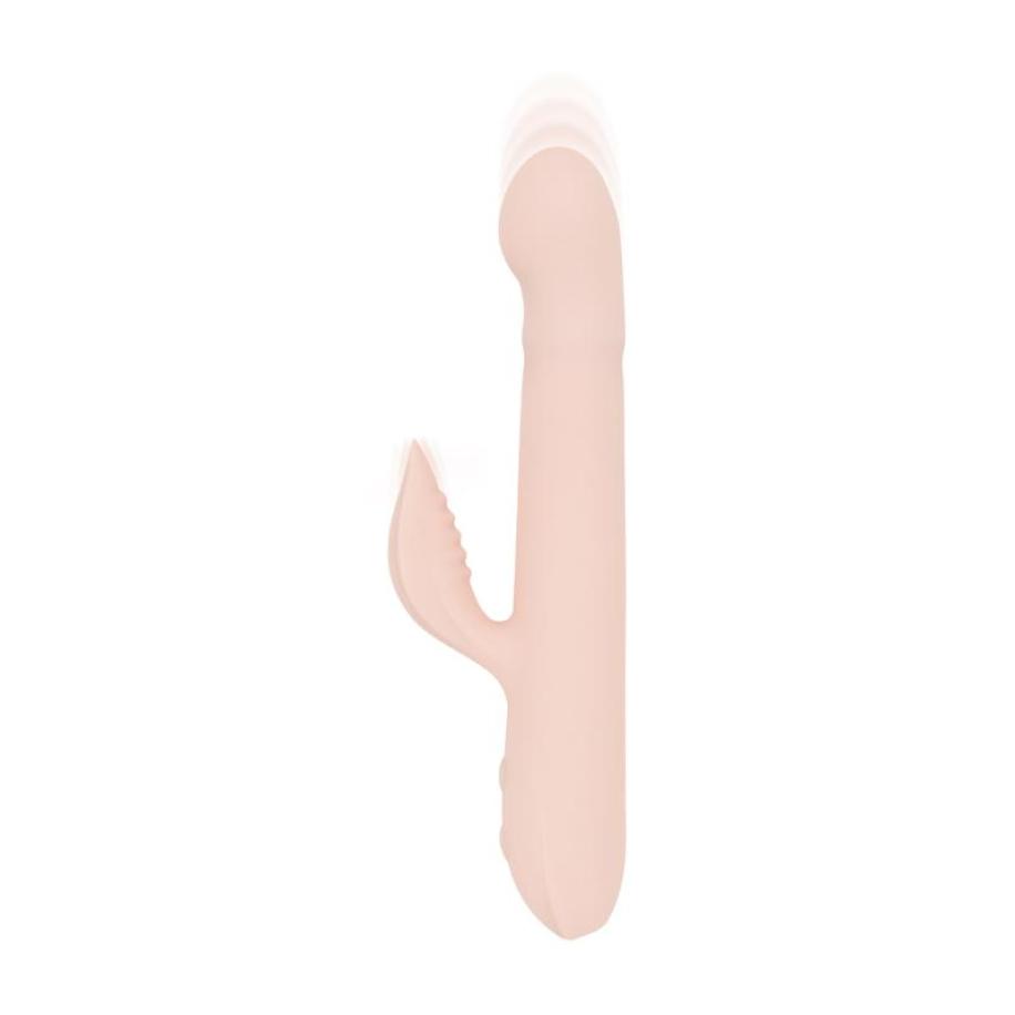 Good Vibes Only - Shai - Stotende vibrator - Roze Roze