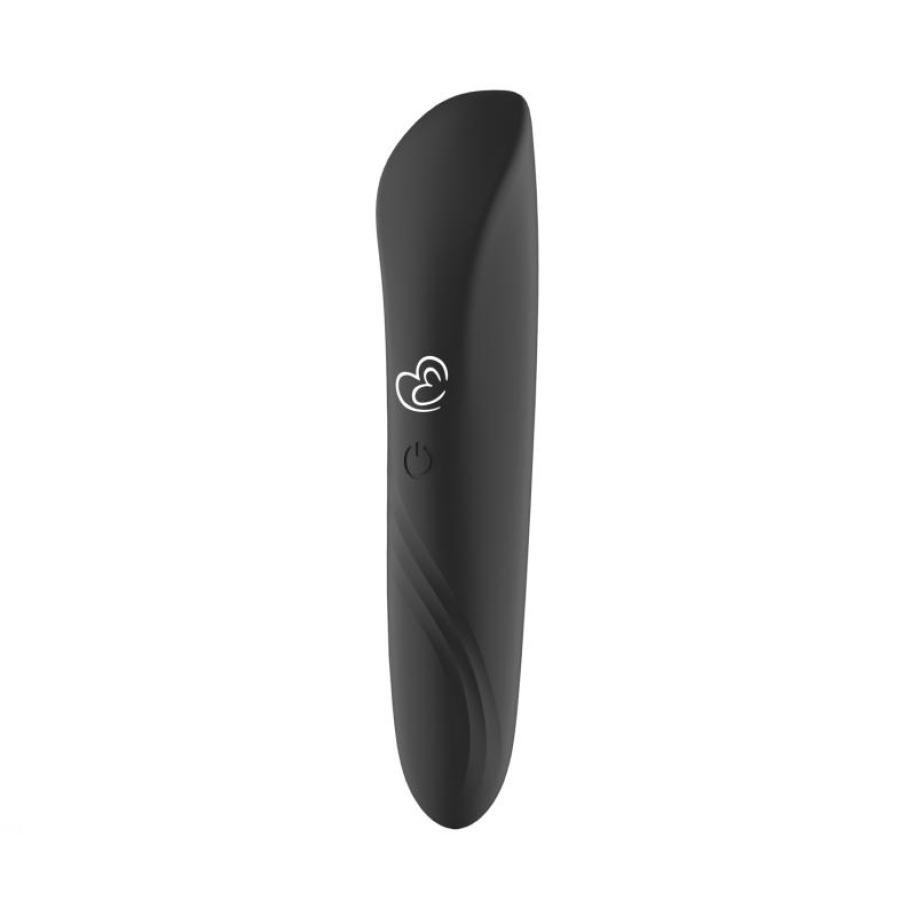 Black Edition Bullet Vibrator Zwart