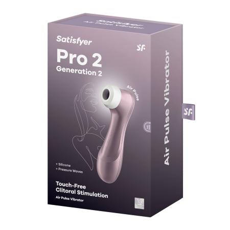 Satisfyer Satisfyer Pro 2 Generation 2 16,5 cm