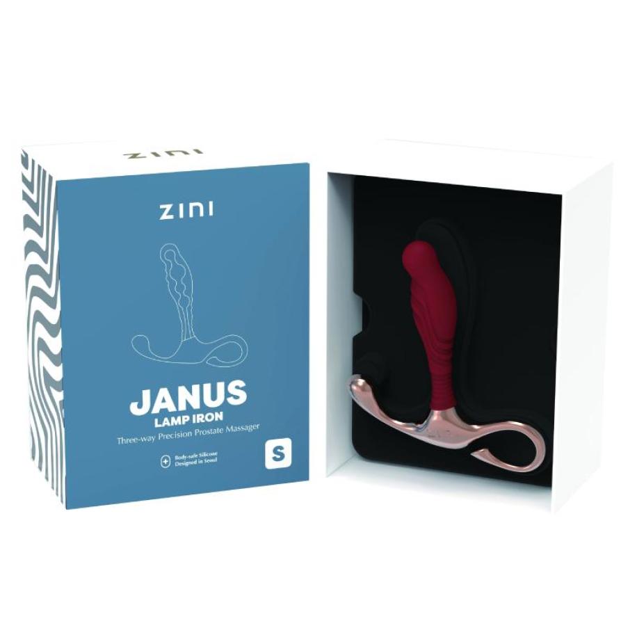 Zini Janus Lamp Iron - Small 10,4 cm -