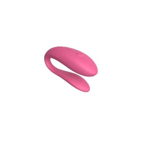We-Vibe Sync Lite C-Shape Pink Vibrators Dames