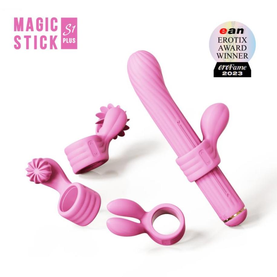 Magic Stick S1 - Roze Roze