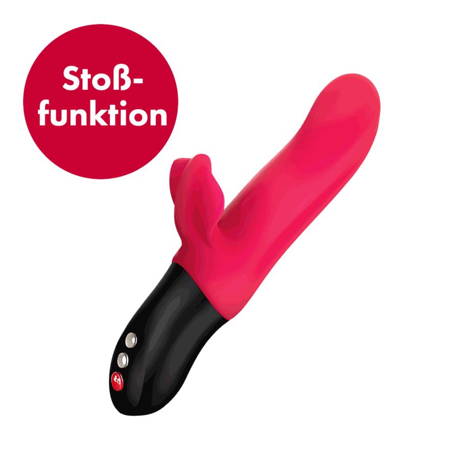 Fun Factory Fun Factory Bi Stronic Fusion 21,5 cm -