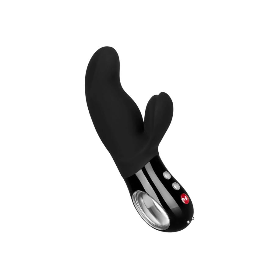 Fun Factory Fun Factory Miss Bi - Black Line 17,5 cm -