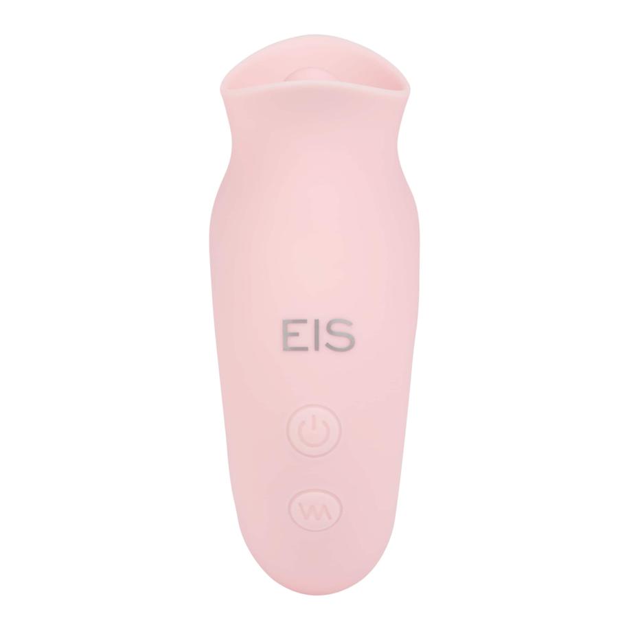 EIS Siliconen tongvibrator 9,4 cm -