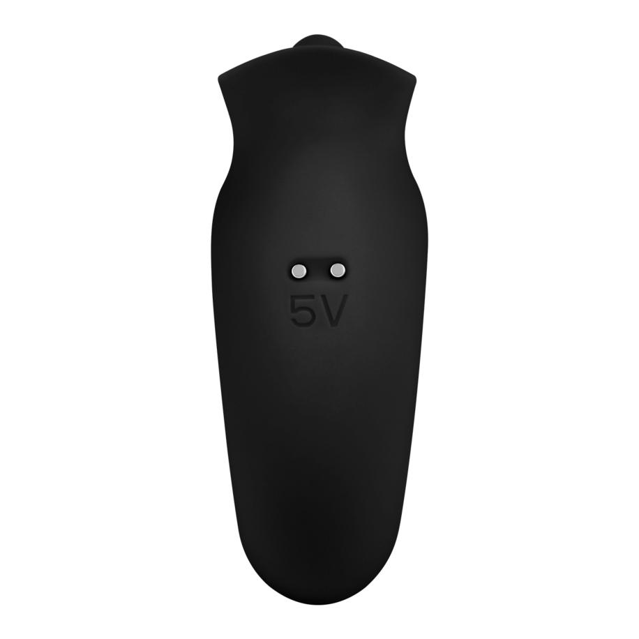 EIS Siliconen tongvibrator 9,4 cm -