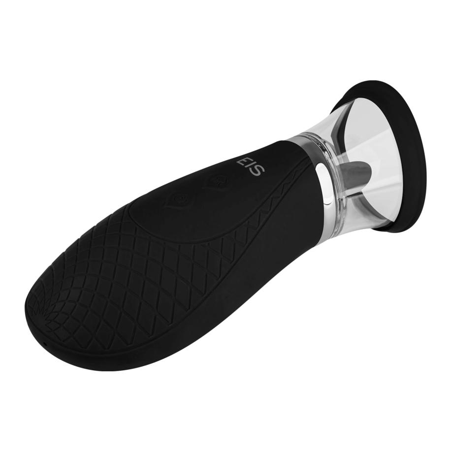 EIS Tongvibrator met zuigfunctie 17 cm -