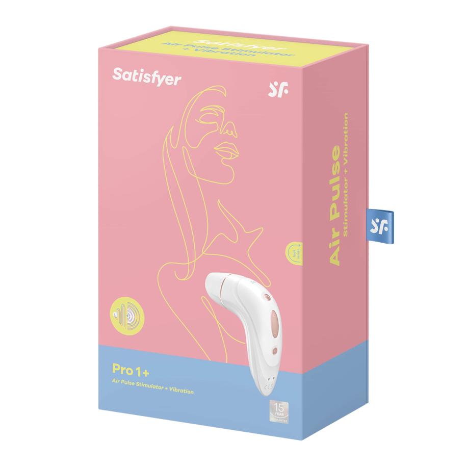 Satisfyer Satisfyer Pro 1+ -