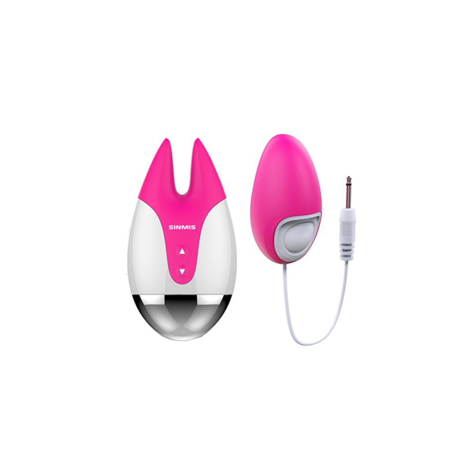 Nalone FiFi 2 Stimulator Met Eitje Roze