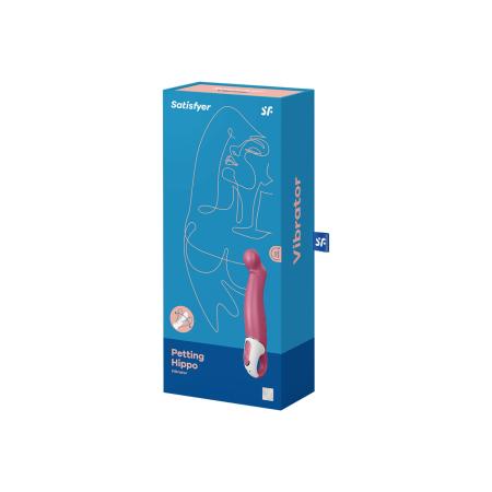 Satisfyer Satisfyer Petting Hippo 22,5 cm