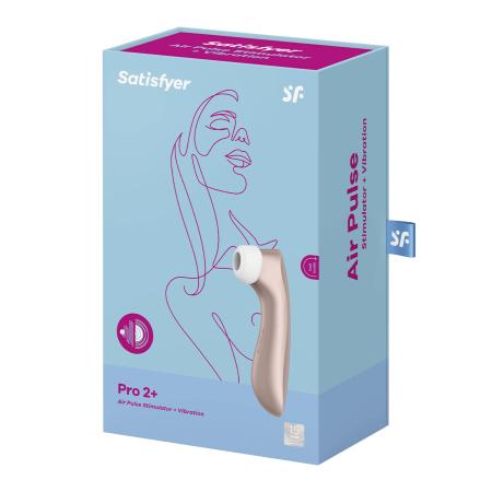 Satisfyer Satisfyer Pro 2+
